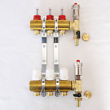 Riscaldamento a pavimento 3