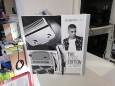 BaByliss 7755PE tagliacapelli Acciaio inossidabile BaByliss 7755PE, Acciaio inos