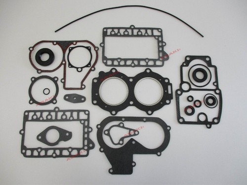 Kit guarnizioni powerhead - kit,