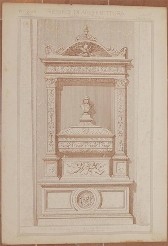 Ricordi architettura - di,