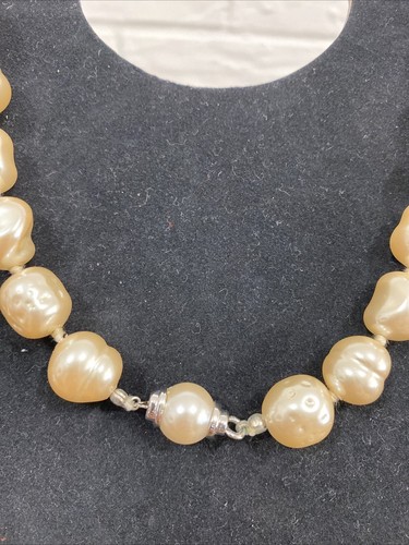 Collana perle vintage - perle,