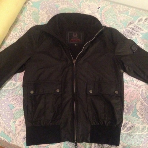 Giubbino jacket uomo belstaff - uomo,