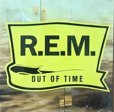 R.E.M. – OUT OF TIME – US