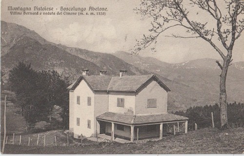 Montagna pistoiese boscolungo - ,