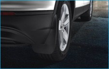 PARASPRUZZI ANTERIORI e POSTERIORI VOLKSWAGEN TIGUAN RICAMBI ACCESSORI ORIGINALI