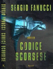Codice Scorsese. . Fanucci Sergio. 2015. IED.