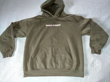 Disclaimer  Logo Large Green