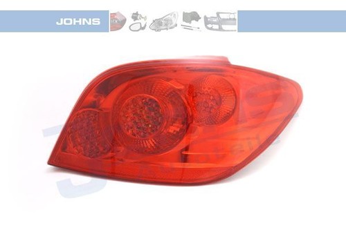 Fanale posteriore johns 39 - 57,