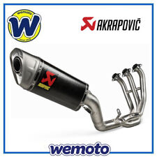 Akrapovic Scarico n Inox