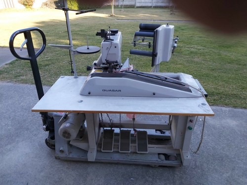 Exacta quasar rimagliatrice - rimagliatrice,