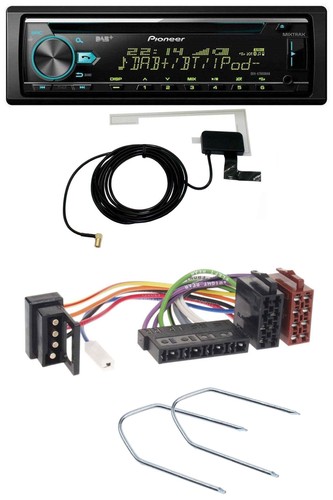 Pioneer mp3 aux - aux, usb