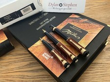 Montblanc writers limited