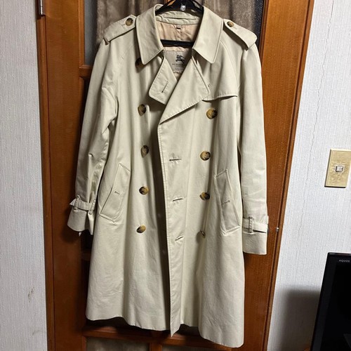 Trench cappotto beige - , burberry