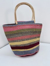 Pezzi Borsa Tote Bag Colorata