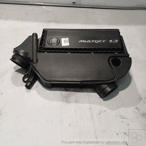 Filtro aria compl fiat panda - compl.,