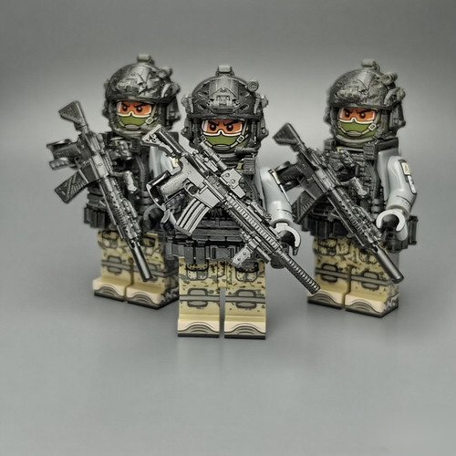 Covert navy seals - seals, operations
