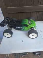 Rullo brushless Truggy 1/8