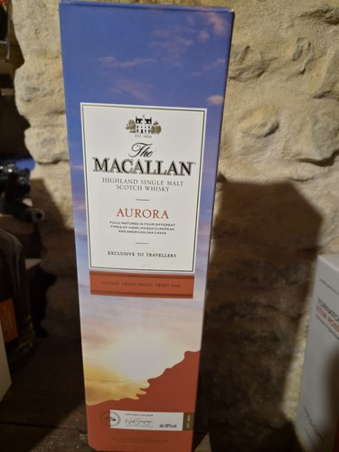 Whisky macallan aurora 1 - whisky,