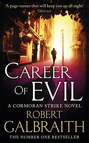Career evil cormoran - career,