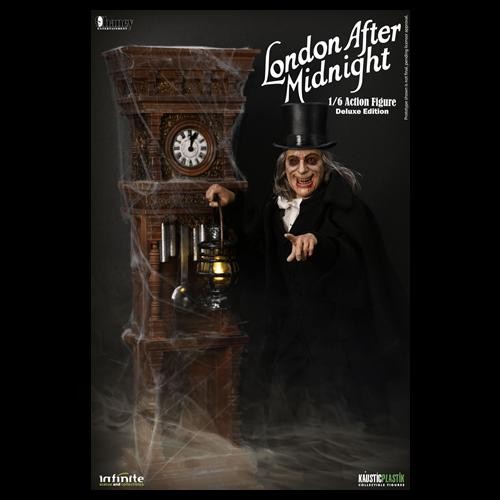 London after midnight - midnight, lon