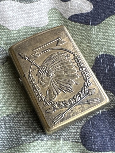 Accendino zippo vintage 2001 - zippo,