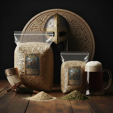 Viking Ale Brew Kit 4g - Home