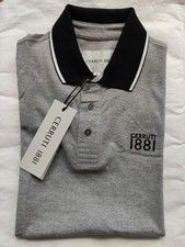 Polo uomo cerruti puro - uomo,