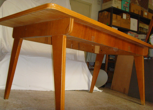 Tavolo sedie vintage - e,