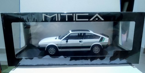 Mitica alfa romeo - mitica,