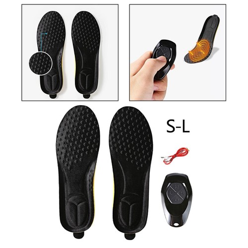 Solette per scarpe - , riscaldate