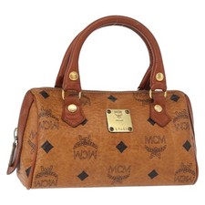 Borsa a mano MCM Logogram