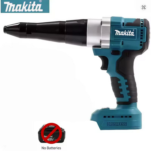 Rivettatrice brushless - rivettatrice,