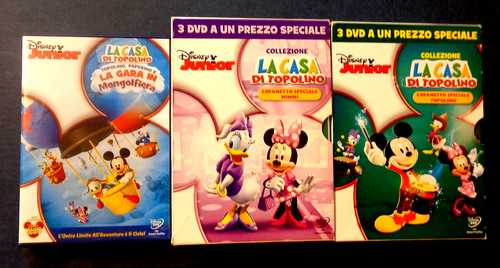 Disney junior la casa di - disney,