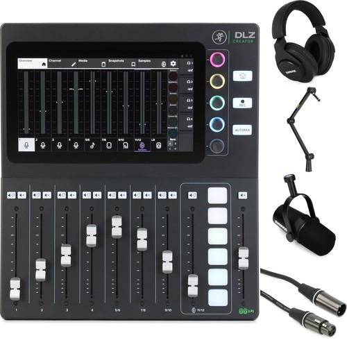 Mixer digitale canali - mixer,