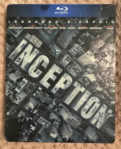 Inception limited edition - inception, (2