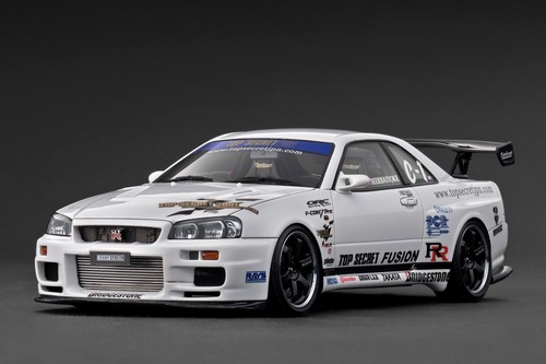 Top secret 34gt 1 18 - top,