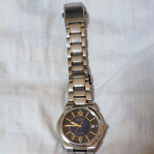 Orologio polso citizen - da,