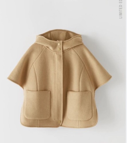 Cappotto zara bambina con - zara,