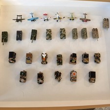 Lotto di 27 - Micro Macchine