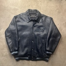 Giacca di pelle vintage anni