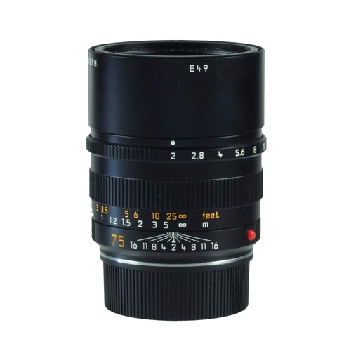 Leica apo summicron m - leica, apo-summicron-m