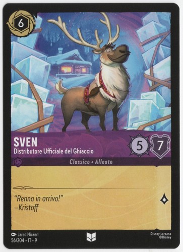 Lorcana disney set leggende - lorcana,