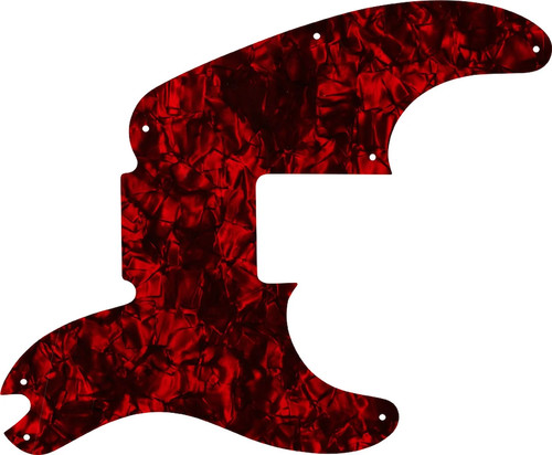 Custom pickguard for fender - custom,