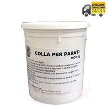 COLLA PER PARATI IN POLVERE