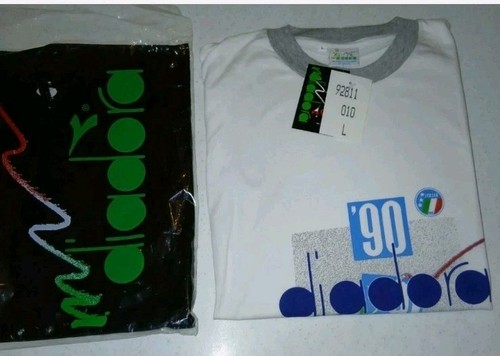 Maglia diadora italia - diadora, 90