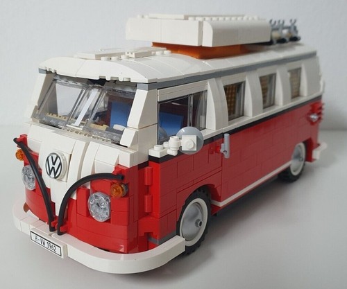 Lego creator 10220 - lego, volkswagen