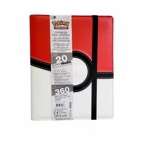 Raccoglitore ultra pro premium - raccoglitore,