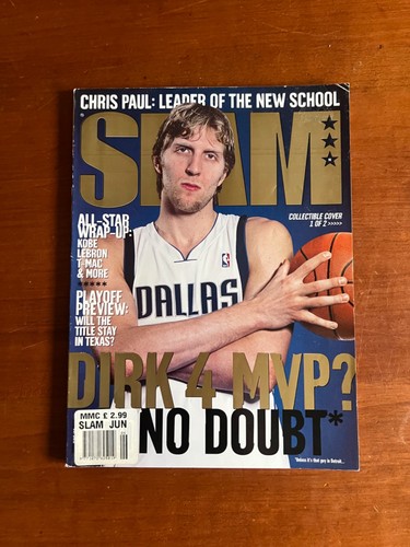 Rivista slam magazine - slam,
