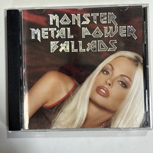 Monster metal power - metal,