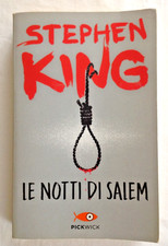 STEPHEN KING LE NOTTI DI SALEM